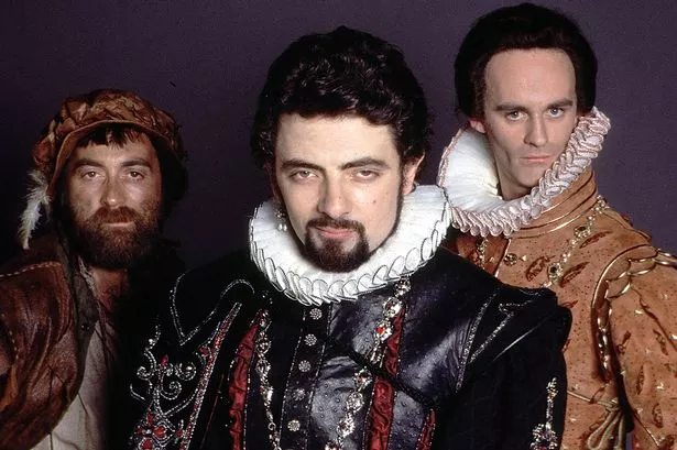 Blackadder II
